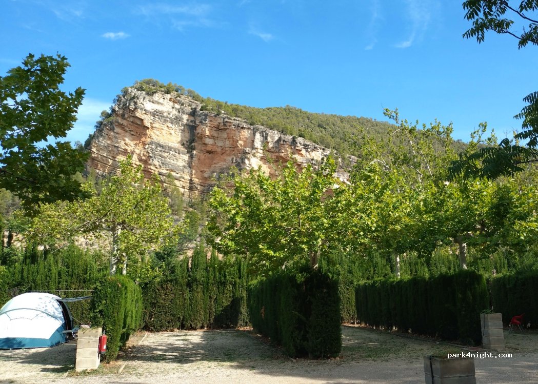 Camping Castellote — foto 4