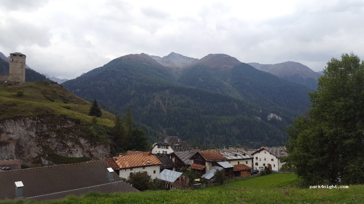 (7546) Scuol - 17 Bröl dadaint — foto 2