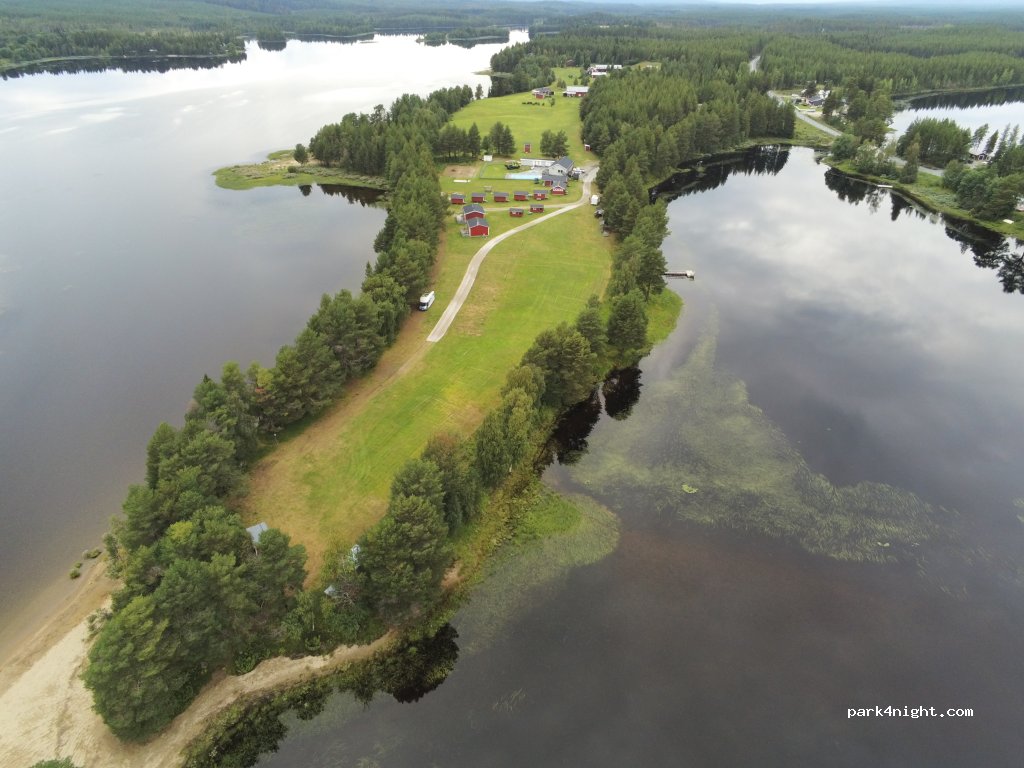 Camping Blattnicksele — foto