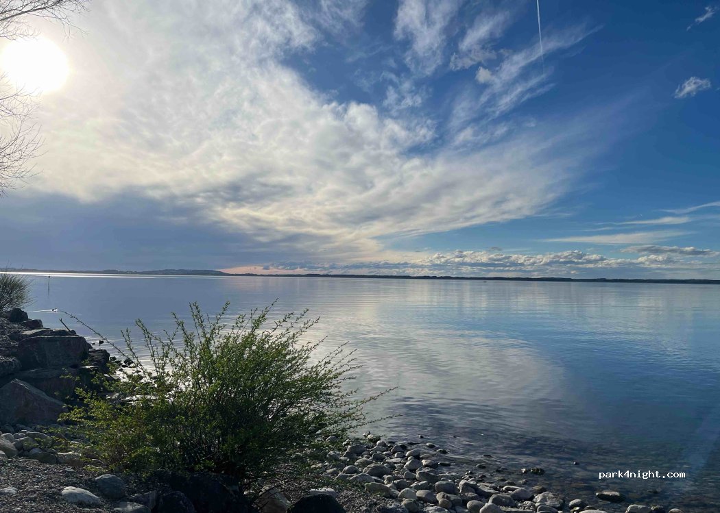 Strandcamping Chiemsee — foto 4