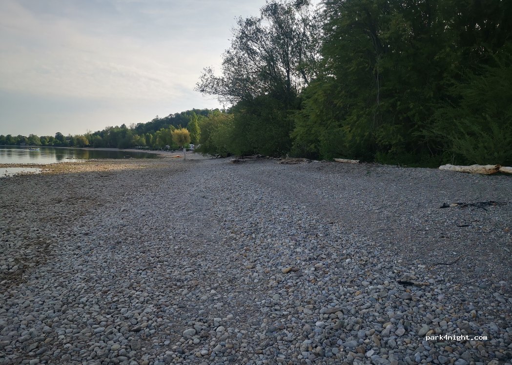 Strandcamping Chiemsee — foto 5