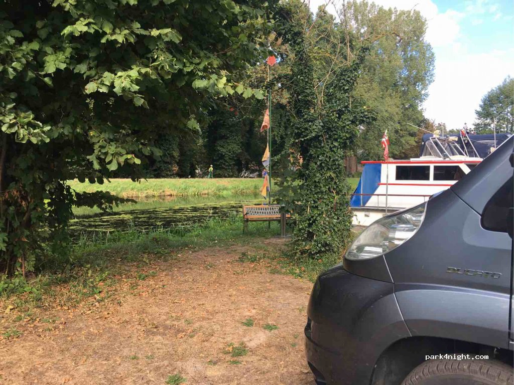 Campingplatz Find’s hier Neu Kaliß — foto