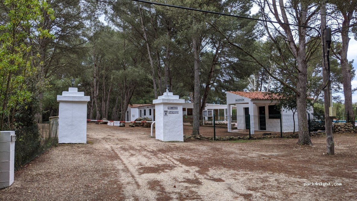 Camping S'Atalaia — foto
