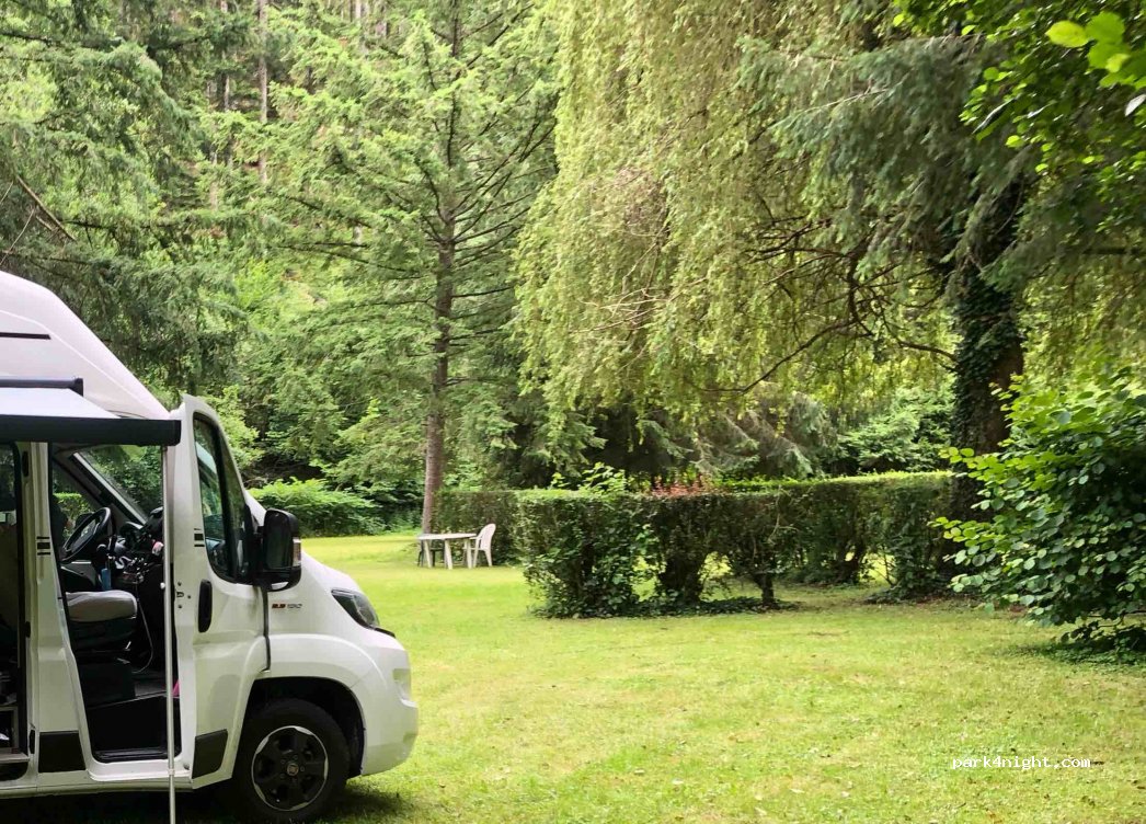 Luttenbach camping — foto