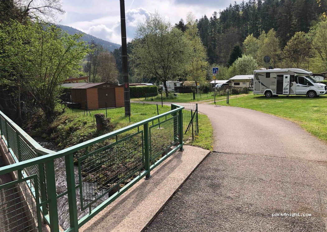 Luttenbach camping — foto 3