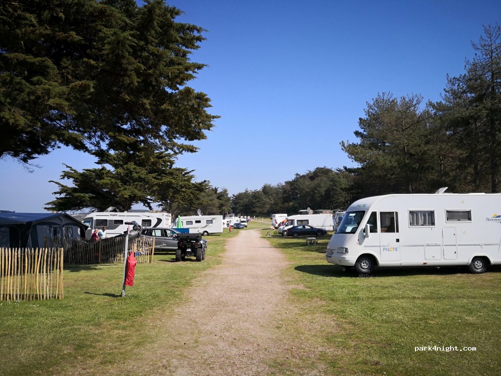 Camping Saint-Michel — foto