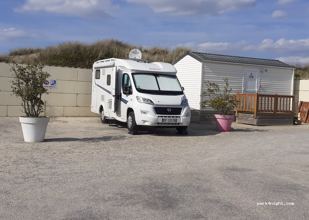 Camping de la Mer - Ste Cécile — foto 2