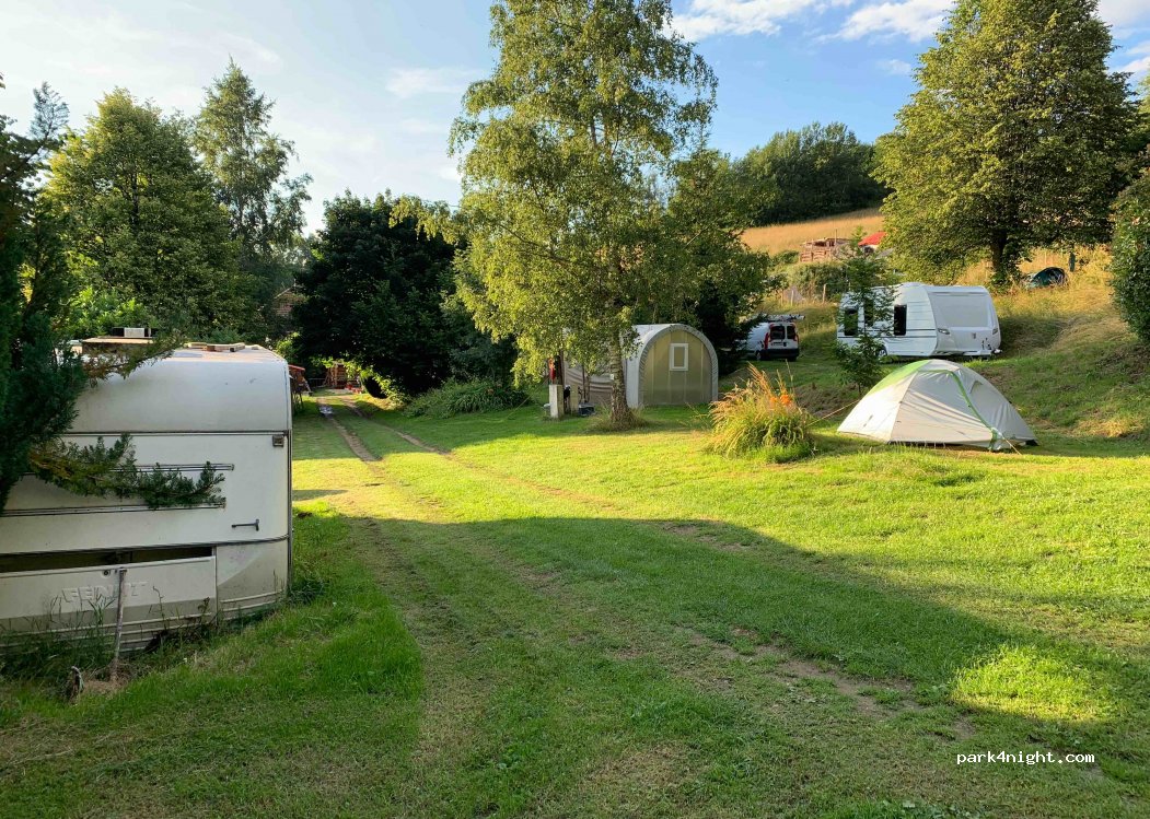 Camping du Buisson — foto