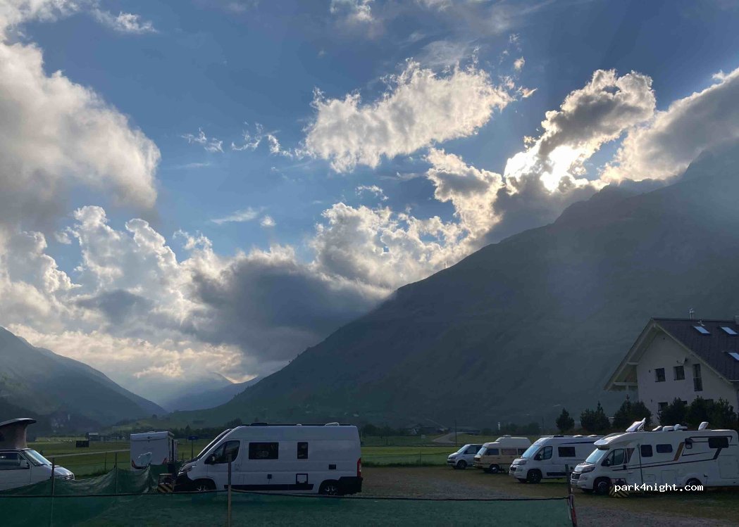 Gotthard Camping Andermatt — foto 3