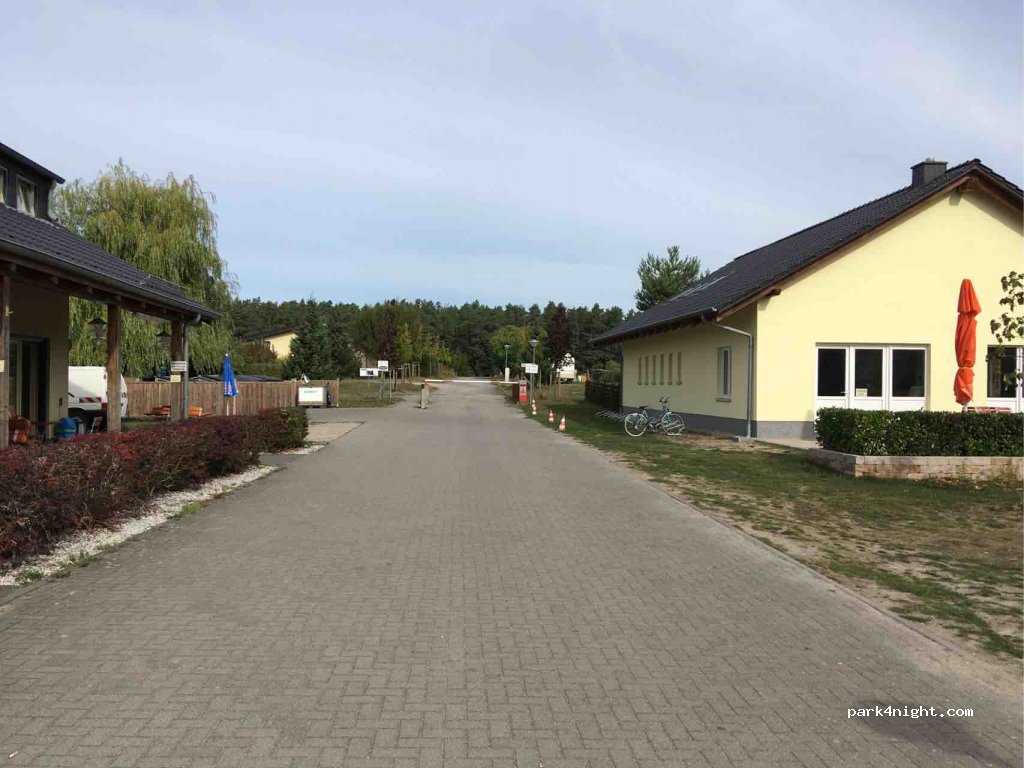 Camping Liepnitzsee — foto