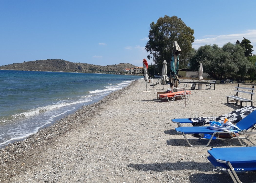 Camping Astros Beach — foto 4