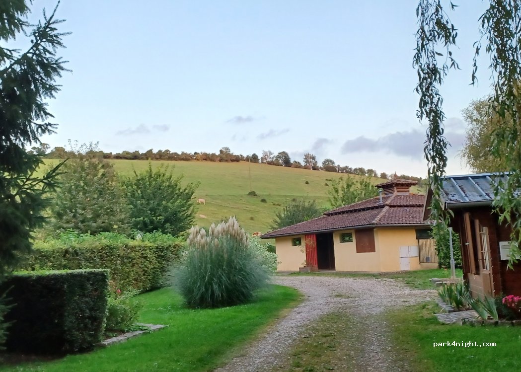Camping municipal — foto