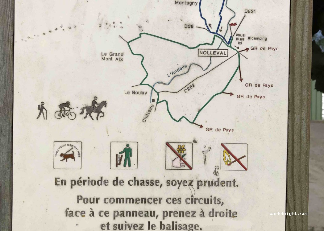 Camping municipal — foto 4