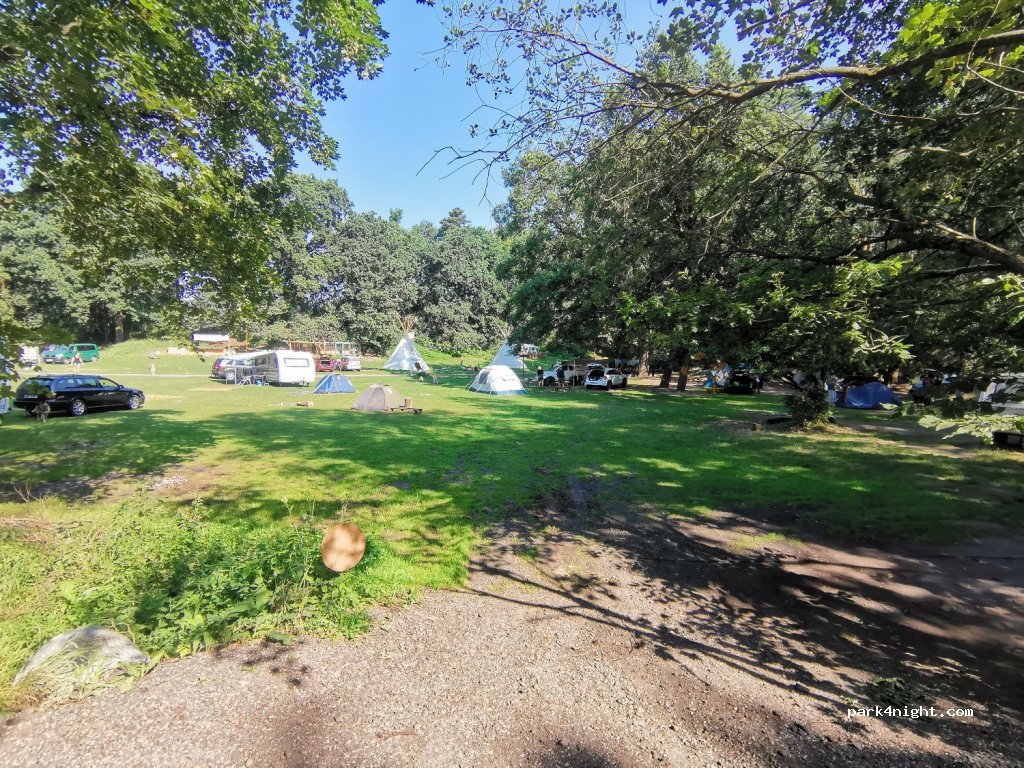 Tábořiště - Autocamp - Svitačka — foto 2