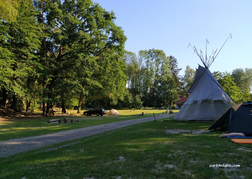 Tábořiště - Autocamp - Svitačka — foto 3