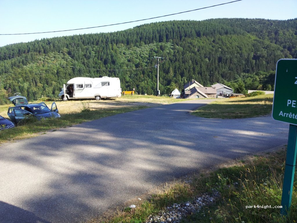(68360) Soultz-Haut-Rhin - Chemin des Verriers — foto