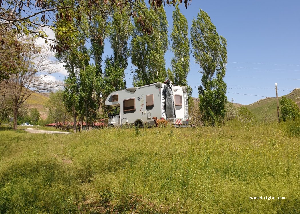 (65500) - Van Doğubeyazıt Yolu — foto 2