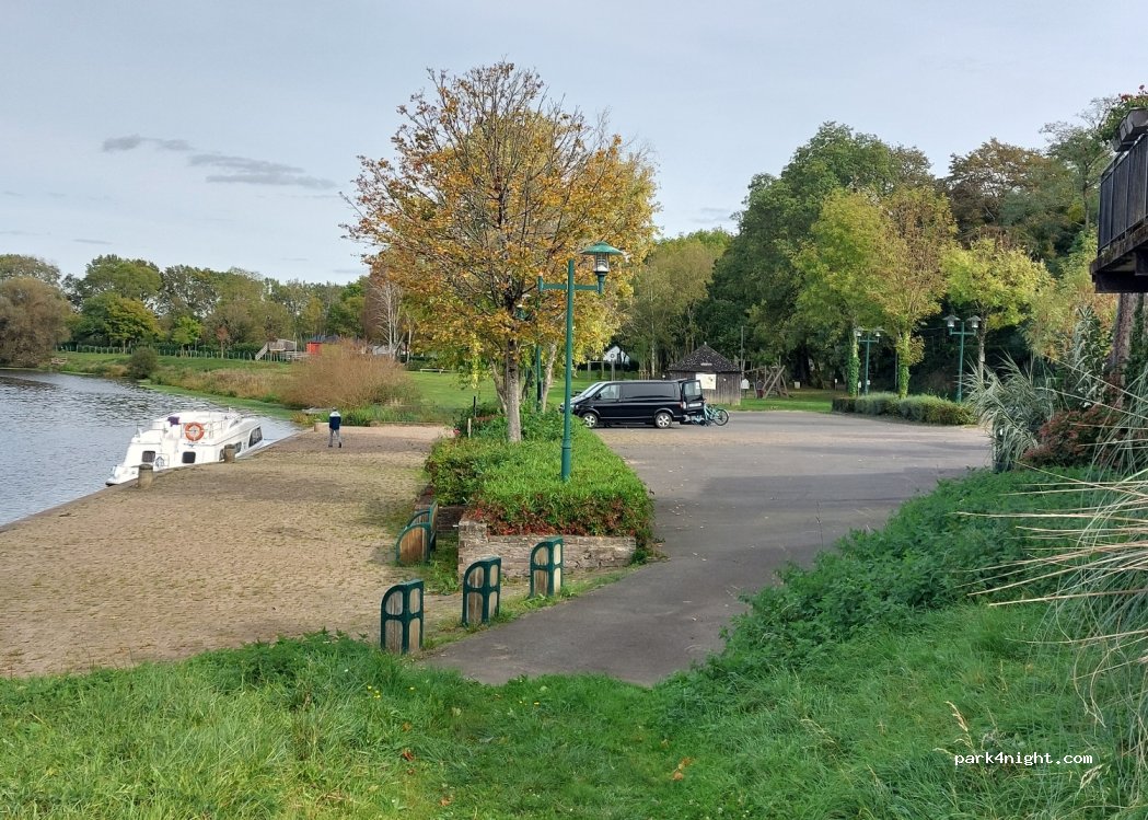 (44290) Guémené-Penfao - 3 Le Port de Besle — foto
