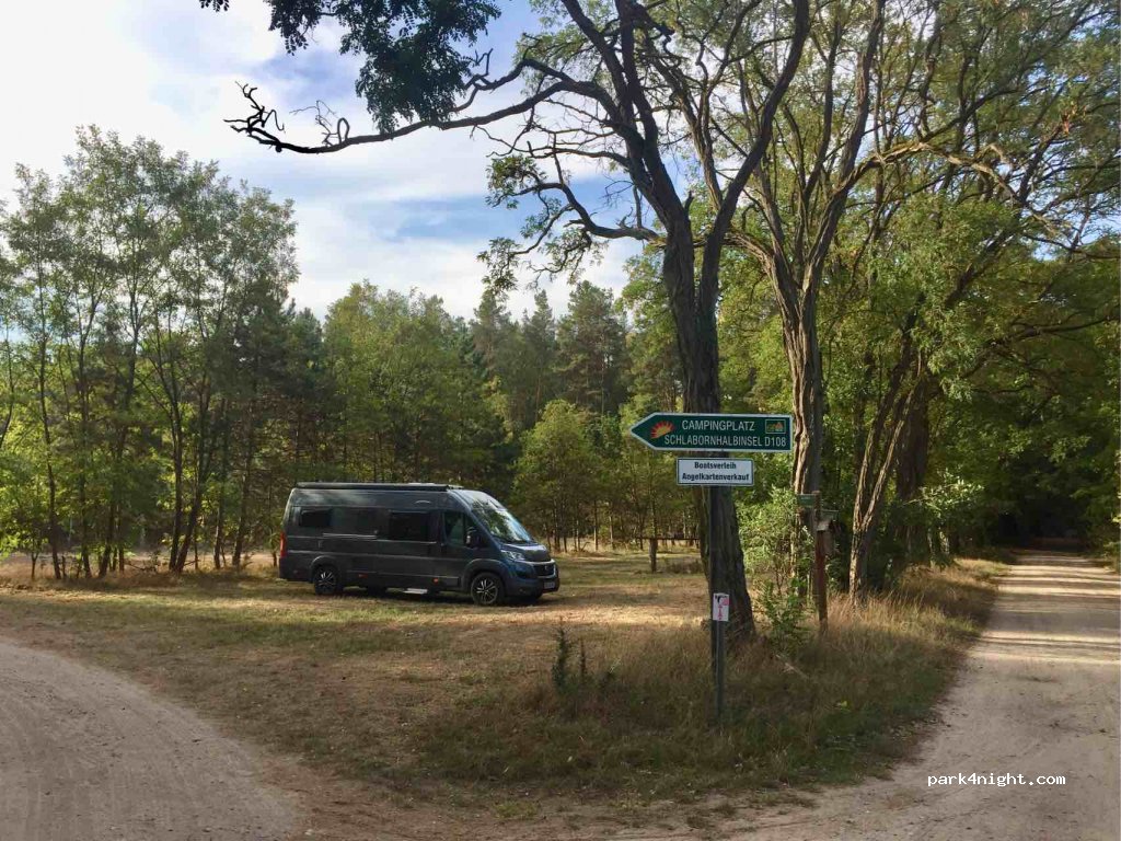 (16831) Rheinsberg - 23 Reiherholz — foto