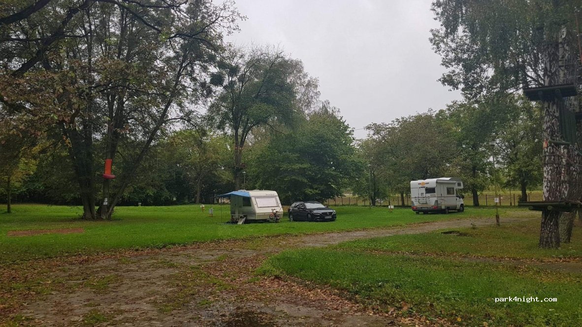 Camping Spichlerz — foto
