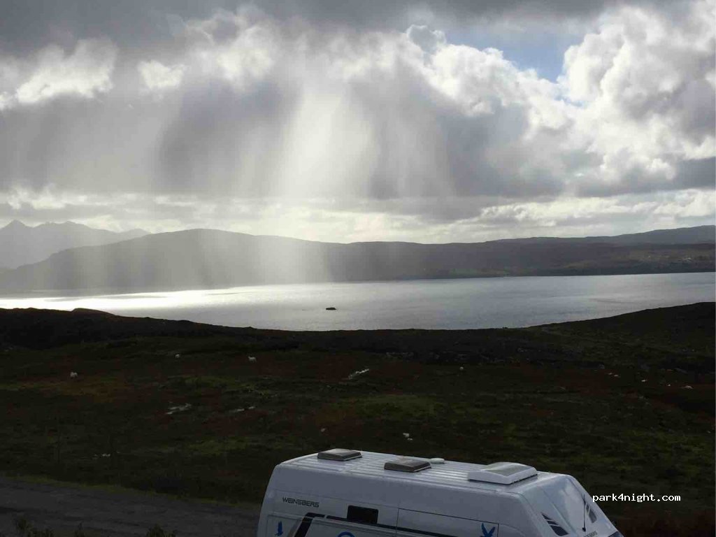(PH7 3LS) Arnish - Callum's Road — foto