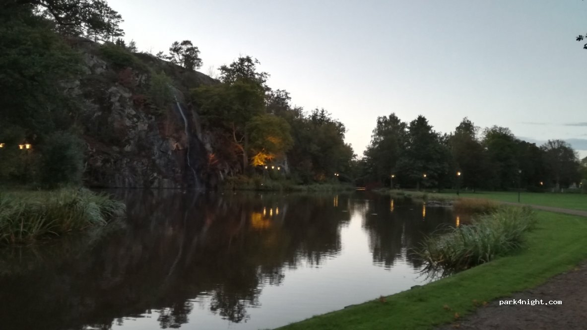 (372 36) Ronneby - 58 Övre Brunnsvägen — foto