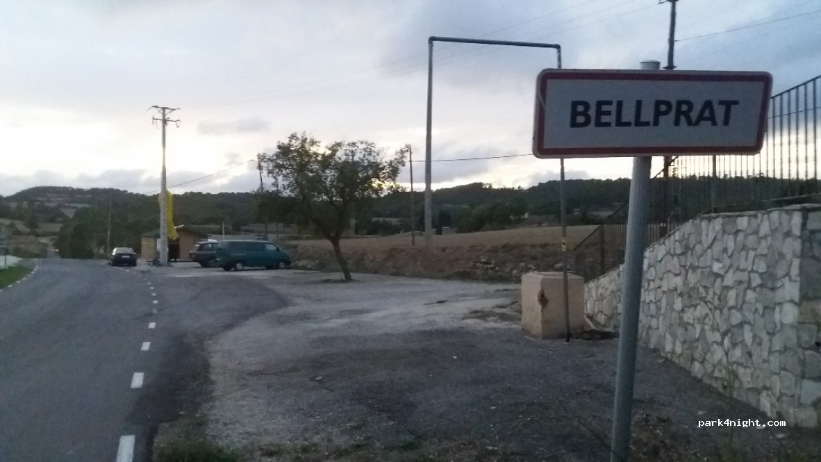 (43421) Bellprat - B-2201 — foto