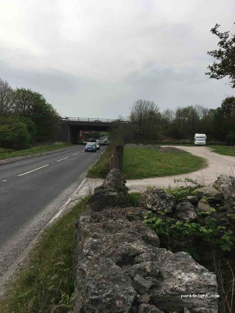 (LA7 7NT) Milnthorpe - A65 — foto