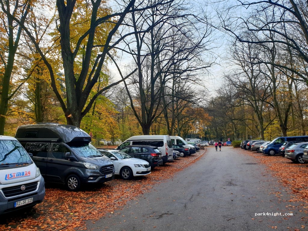 (22299) Hamburg - 48 Ohlsdorfer Straße — foto
