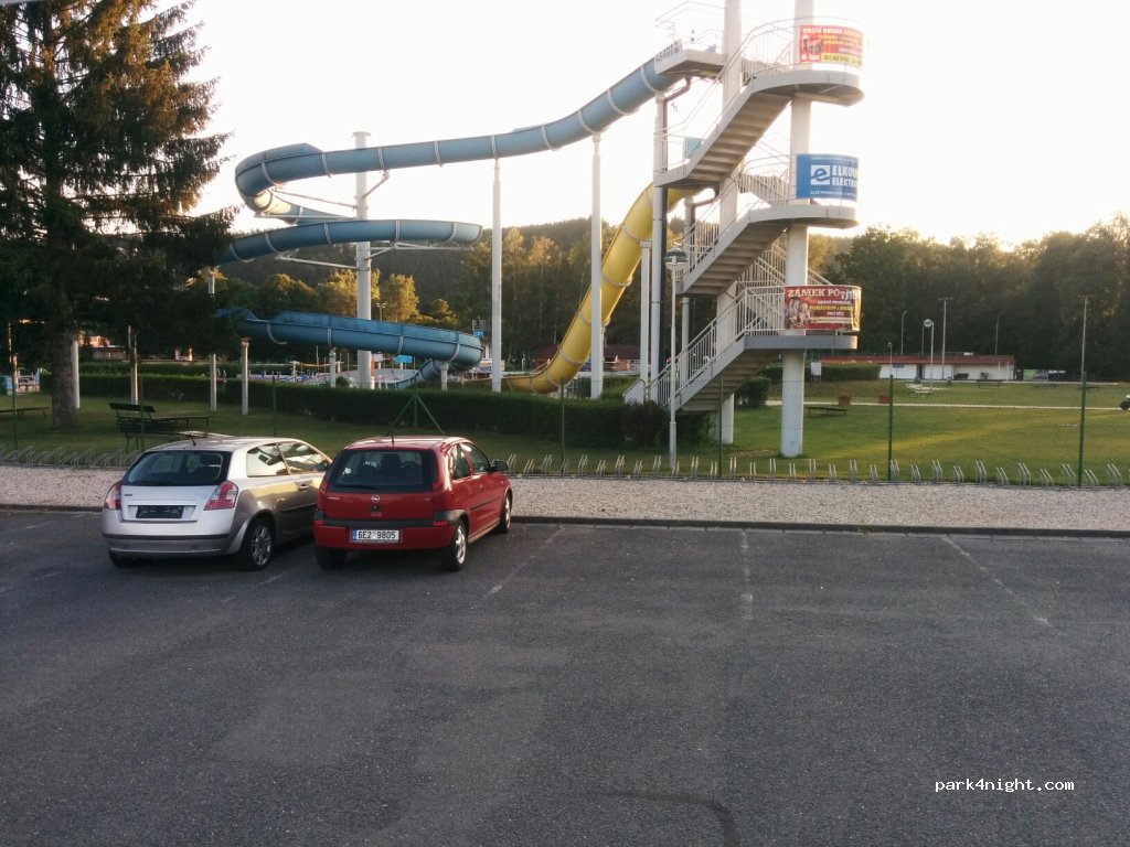 (562 01) Ústí nad Orlicí - V Lukách — foto