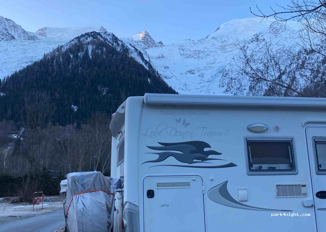 Camping des Deux Glaciers — foto 5