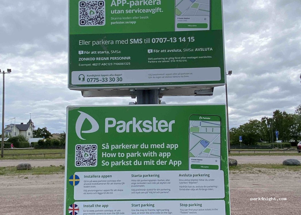 Aimo Park | Kapellvägen — foto 5