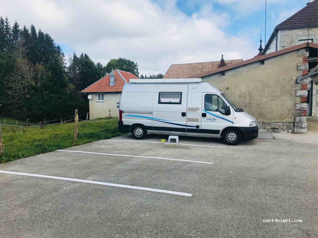 (25160) La Planée - 4 Route de Vaux — foto