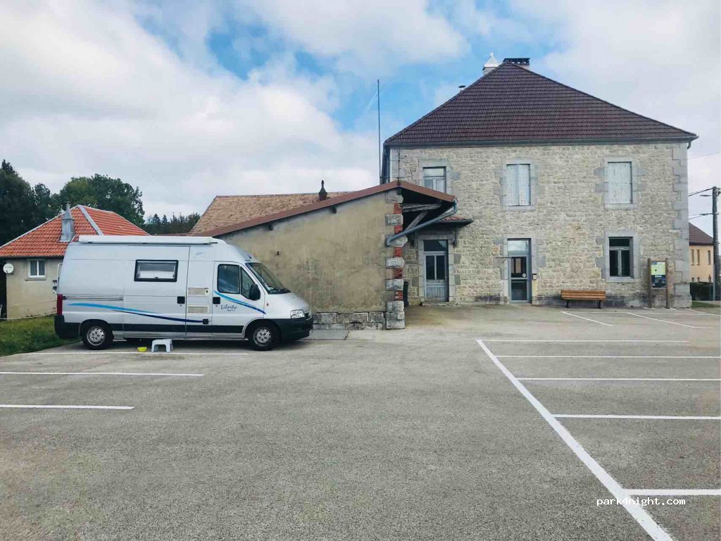 (25160) La Planée - 4 Route de Vaux — foto 2