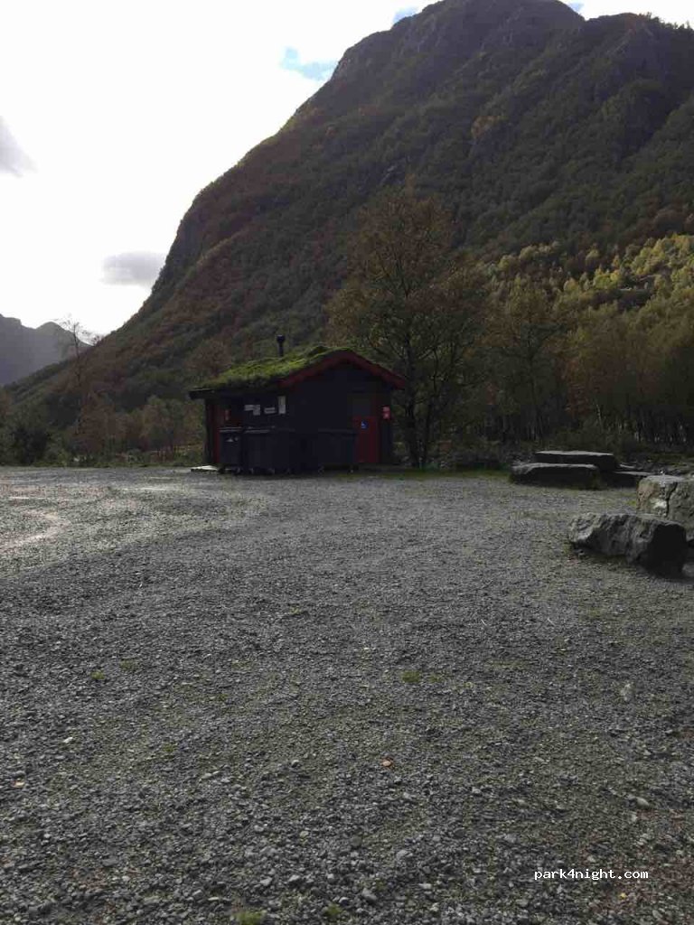(4335) Dirdal - Unnamed Road — foto