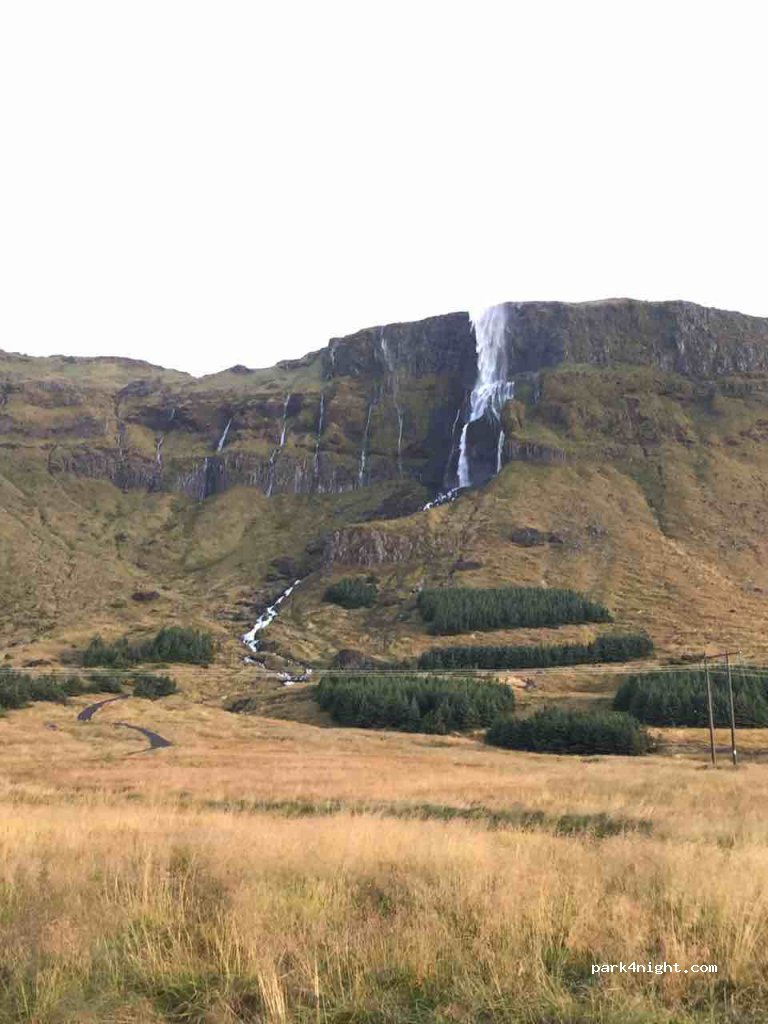 Höfn í Hornafirði - Snæfellsnesvegur — foto