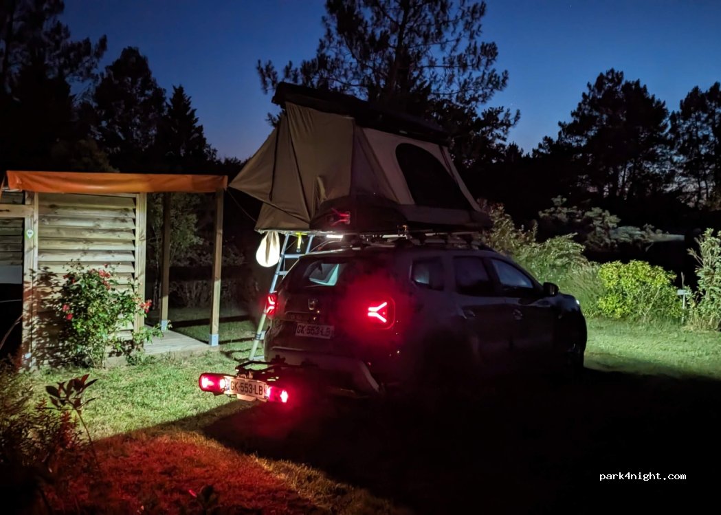 Camping de l'Etang de Bazange — foto 3