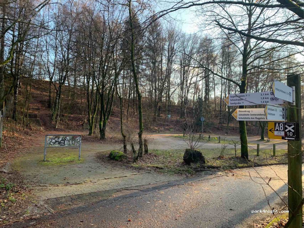 (33813) Oerlinghausen - 11 Am Kalkofen — foto