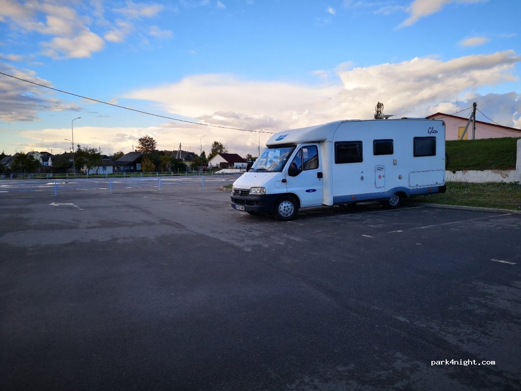() Ivanava - вуліца Чырвоных Партызан — foto 2