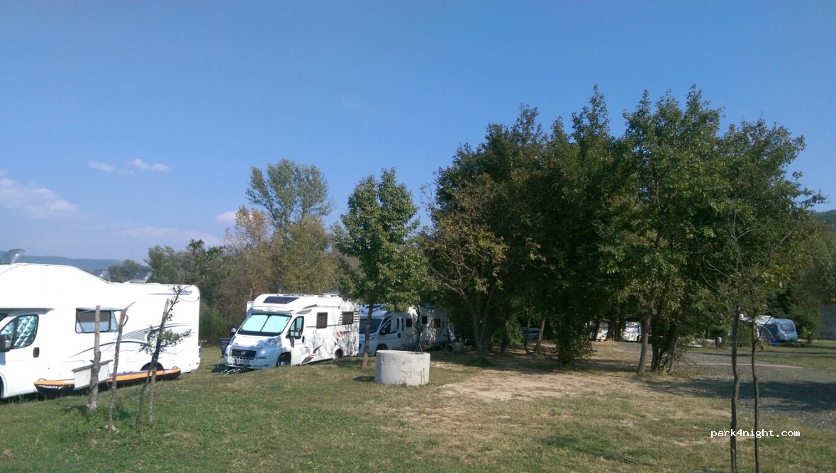 The campsite Emanuil — foto