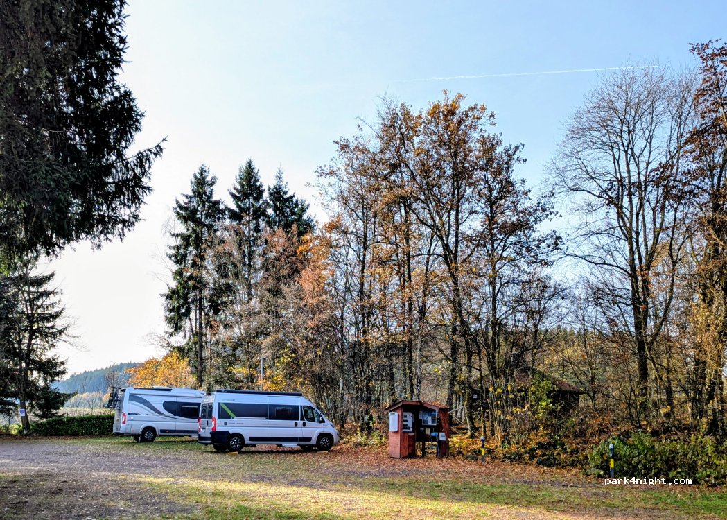 Deudesfeld Wohnmobilstellplatz — foto 3