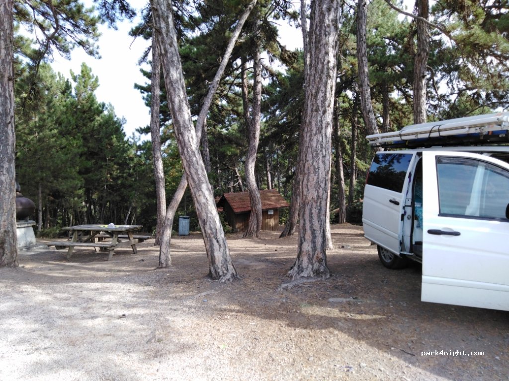 (06890) Kızılcahamam - Kızılcahamam Soğuksu Milli Parkı — foto