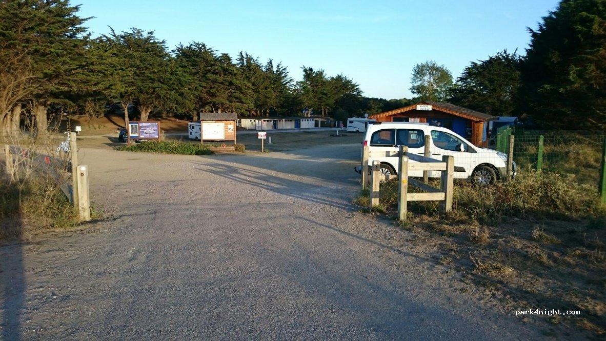 Camping du Cap Fréhel — foto