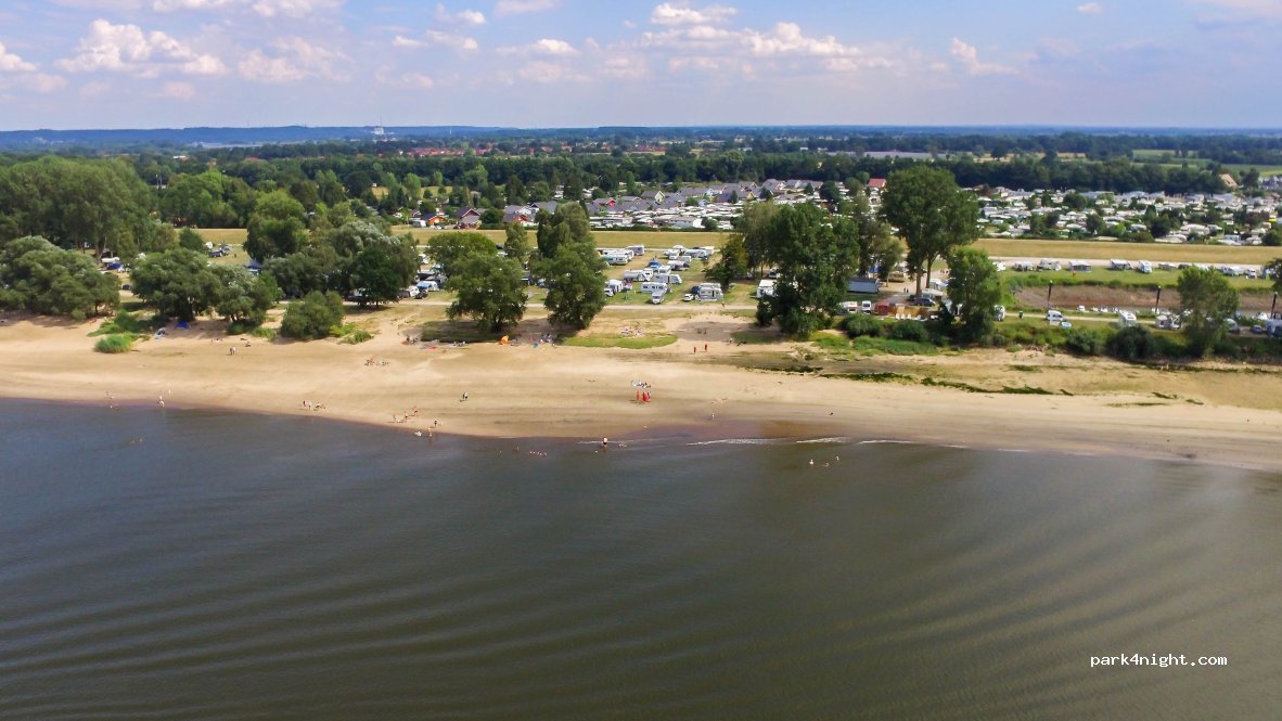 Stover Strand Camping — foto
