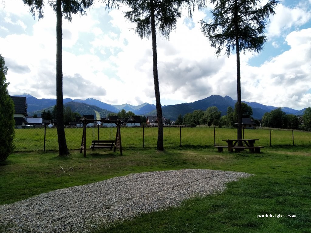 Camping Zakopane Willa Scoczek — foto