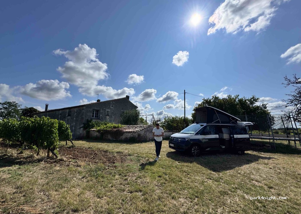 Vignoble Guérinaud — foto 4