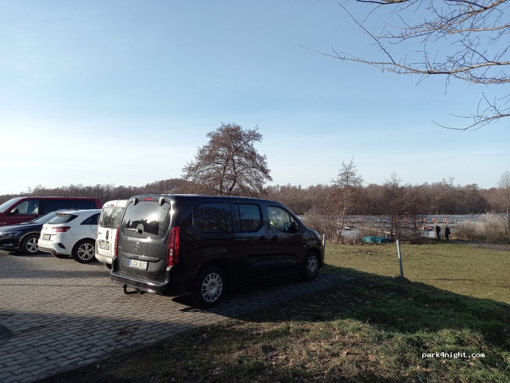 (15537) Gosen-Neu Zittau - 1 Uferplatz — foto