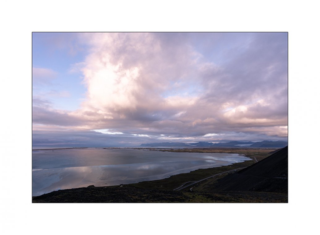 Almannaskarð — foto