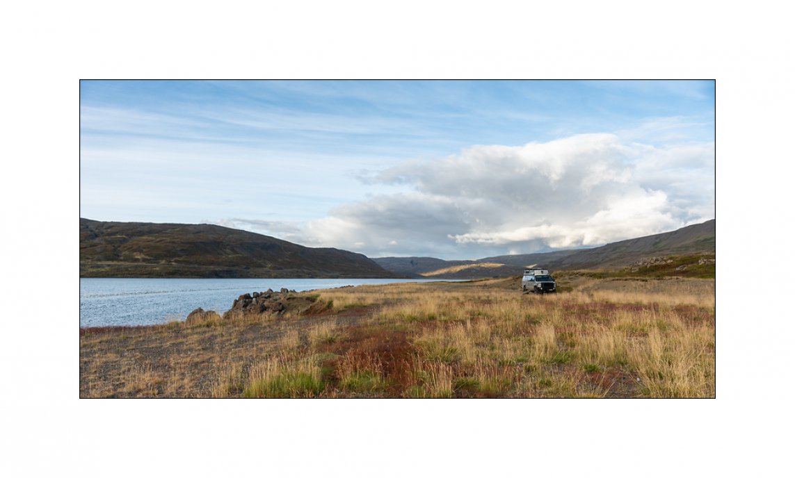Reykhólahreppur - Vestfjarðavegur — foto