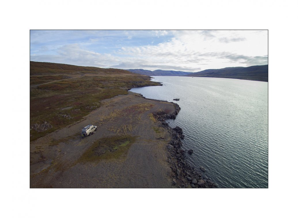 Reykhólahreppur - Vestfjarðavegur — foto 2